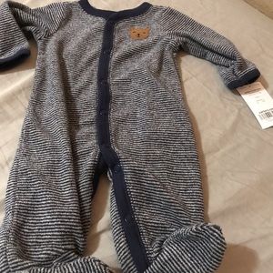 New Newborn One Piece Sleeper